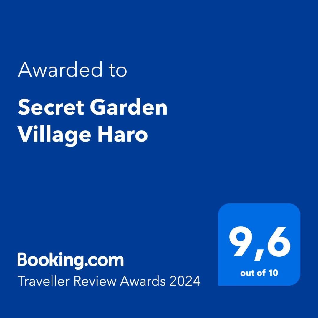 Secret Garden Village Haro Εξωτερικό φωτογραφία